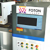 FL-L1530FER-8000-D350-IPG Лазерный станок для резки листового металла и труб со сменным столом