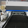 FL-L2060FEHR-10000-D350-IPG Лазерный станок для резки листового металла и труб со сменным столом и кабинетной защитой