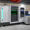 FL-L1560FHR-6000-D220-Raycus Лазерный станок для резки листового металла и труб с кабинетной защитой