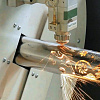 FL-12000R-4000-D350-IPG Оптоволоконный станок для лазерной резки труб