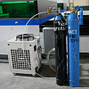 FL-L1530FEHR-1000-D220-IPG Лазерный станок для резки листового металла и труб со сменным столом и кабинетной защитой