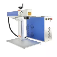 FL-FP50-200x200-МАХ Photonics Мини-маркировочная машина