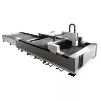 FL-L2060FE-8000-IPG Лазерный станок для резки листового металла со сменным столом