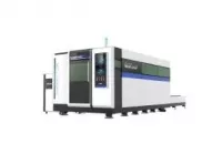 FL-L2040FHR-3000-D350-IPG Лазерный станок для резки листового металла и труб с кабинетной защитой