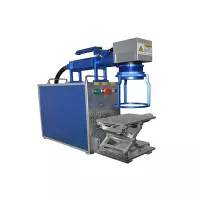 FL-FP30C-200x200-IPG Ручной лазерный маркиратор